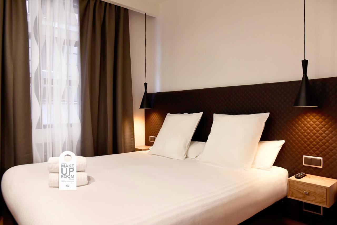 Woohoo Suites Madrid Exterior foto